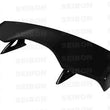 Load image into Gallery viewer, Seibon TR Carbon Fiber Rear Spoiler fits 2000-2005 Lexus IS300 / 2002-2005 Lexus IS300 Sportcross - Main Product View