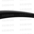 Load image into Gallery viewer, Seibon TR Carbon Fiber Rear Spoiler fits 2000-2005 Lexus IS300 / 2002-2005 Lexus IS300 Sportcross - Side View