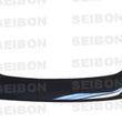 Load image into Gallery viewer, Seibon 2000-2003 Honda S2000 TS-Style Carbon Fiber Front Lip - Side View