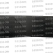 Load image into Gallery viewer, Seibon 08-09 Infiniti G37 4-door TS-Style Carbon Fiber Hood - Side View