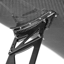 Load image into Gallery viewer, Seibon Universal (70.5in Wide) GT Carbon Fiber Rear Spoiler - Main Product View