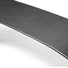 Load image into Gallery viewer, Seibon Universal (70.5in Wide) GT Carbon Fiber Rear Spoiler - Additional View 6