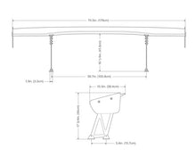 Load image into Gallery viewer, Seibon Universal (70.5in Wide) GT Carbon Fiber Rear Spoiler - Additional View 8
