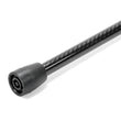 Load image into Gallery viewer, Seibon Universal Carbon Fiber Hood/Truck Prop - Side View