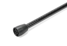 Load image into Gallery viewer, Seibon Universal Carbon Fiber Hood/Truck Prop - Side View