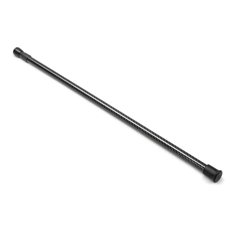 Seibon Universal Carbon Fiber Hood/Truck Prop - Back View