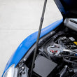 Load image into Gallery viewer, Seibon Universal Carbon Fiber Hood/Truck Prop - Additional View 5