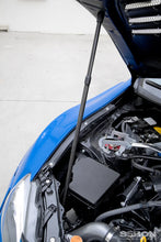 Load image into Gallery viewer, Seibon Universal Carbon Fiber Hood/Truck Prop - Additional View 5