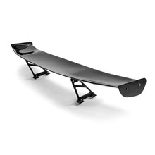Load image into Gallery viewer, Seibon Universal GT Style Carbon Fiber Rear Spoiler - Main Product View