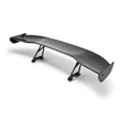 Load image into Gallery viewer, Seibon Universal GT Style Carbon Fiber Rear Spoiler - Installation View