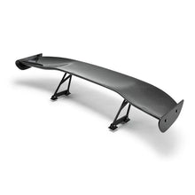 Load image into Gallery viewer, Seibon Universal GT Style Carbon Fiber Rear Spoiler - Installation View