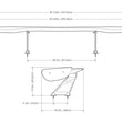 Load image into Gallery viewer, Seibon Universal GT Style Carbon Fiber Rear Spoiler - Additional View 6