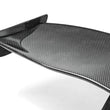 Load image into Gallery viewer, Seibon Universal GT Style Carbon Fiber Rear Spoiler - Additional View 7
