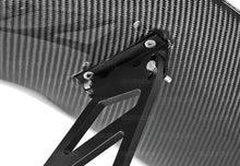 Load image into Gallery viewer, Seibon Universal GT Style Carbon Fiber Rear Spoiler - Additional View 9