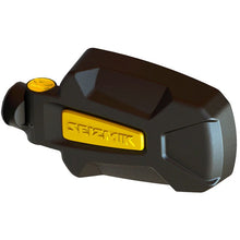 Load image into Gallery viewer, Seiizmik Can Am Pursuit Mirror Color Insert Kit - Yellow - Main Product View