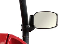 Load image into Gallery viewer, Seizmik 01+ A Cat/ Hon/JD/ Kaw/ Pol/ Suz/ Yam Strike ABS Sideview Mirror pr. - 1.75 in. Clamp - Main Product View