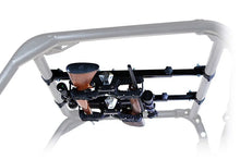 Load image into Gallery viewer, Seizmik 01+ A Cat/ Hon/JD/ Kaw/ Pol/ Suz/ Yam UTV OHGR 2 Gun Rack 1.75 in.