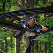 Load image into Gallery viewer, Seizmik 01+ Can Am/ Honda/ Kawasaki/ Kubota UTV OHGR 2 Gun Rack 2 in. Clamp - Main Product View