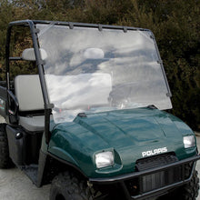 Load image into Gallery viewer, Seizmik 03-09 Polaris Ranger Full Windshield Polycarbonate - Main Product View