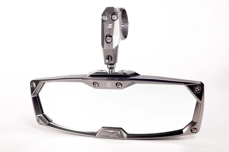 Seizmik Halo RA Rearview Mirror 1.75 in. - Billet 18011 fits...