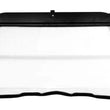 Load image into Gallery viewer, Seizmik 03-23 Polaris 570-800 Ranger Full-Size - 1.75 in. Versa-Fold Windshield - UV Resistant - Back View