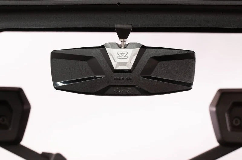 Seizmik 03+ Arctic Cat/ CF Moto/ Honda/ Kaw/ Polaris/ Suz/ Yam Halo-RA Rearview Mirror 1.75 in. - Main Product View