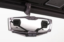 Load image into Gallery viewer, Seizmik 03+ Honda/Arctic Cat/Polaris Halo-RA LED Rearview Mirror 1.75 in. ROP - Back View