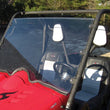 Load image into Gallery viewer, Seizmik 04-13 Yamaha Rhino 450-700 Full Windshield Polycarbonate - Side View