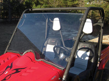 Load image into Gallery viewer, Seizmik 04-13 Yamaha Rhino 450-700 Full Windshield Polycarbonate - Side View