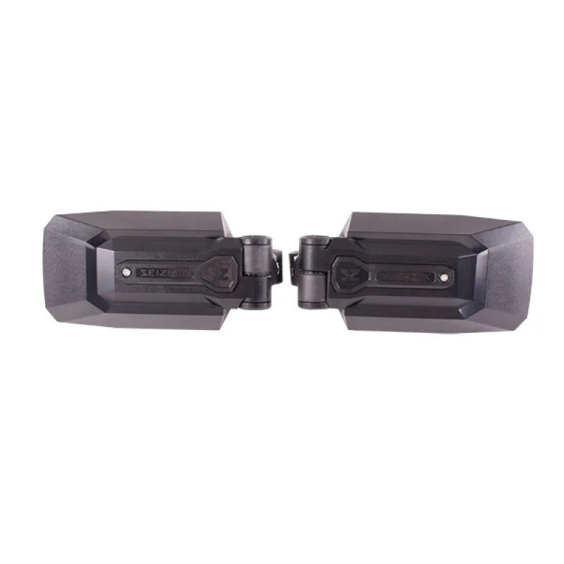 Seizmik 04+ A Cat/ Hon/JD/ Kaw/ Pol/ Suz/ Yam Trailrider Sideview Mirror - 1.75 in. - Main Product View