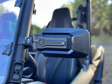 Load image into Gallery viewer, Seizmik 04+ A Cat/ Hon/JD/ Kaw/ Pol/ Suz/ Yam Trailrider Sideview Mirror - 1.75 in. - Side View