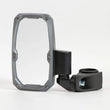 Load image into Gallery viewer, Seizmik 04+ Can Am/ Hon/ Kaw/ Kubota/ Pol/ Yamaha Embark Sideview Mirror  2 in. - Back View