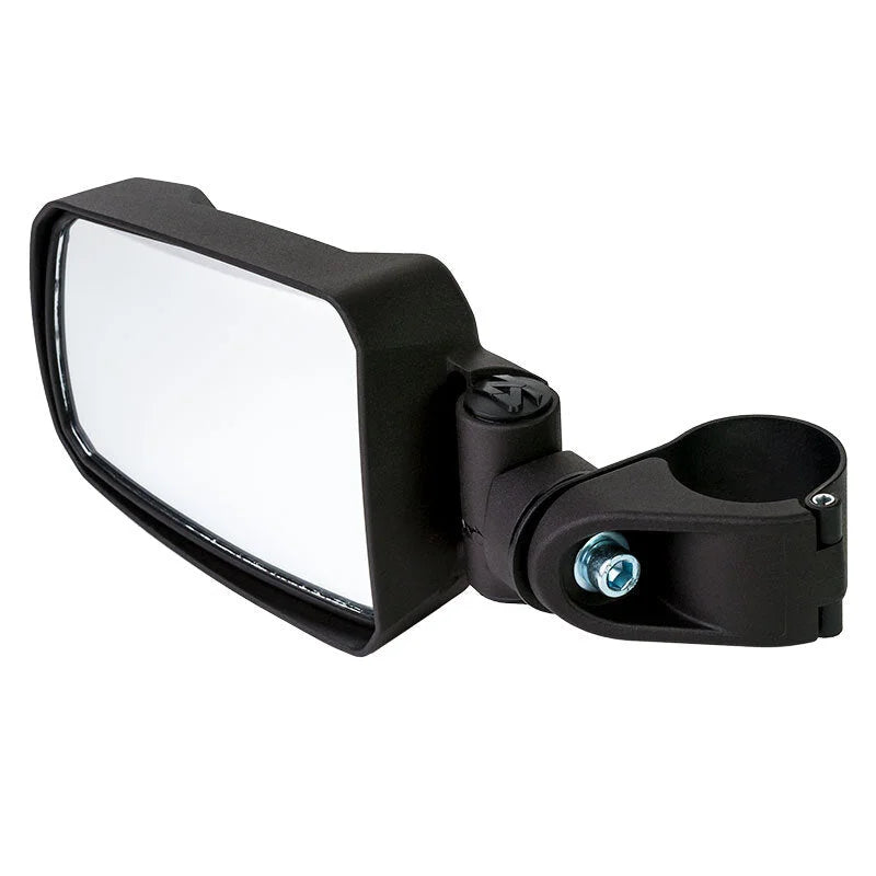 Seizmik 04+ Can Am/ Honda/ Kubota/ Yamaha Pursuit UTV Sideview Mirror Pair 2 in.