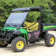 Load image into Gallery viewer, Seizmik 06-20 John Deere Gator HPX/XUV 625i-855D Windshield Versa-Vent - Main Product View