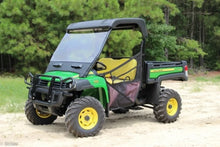 Load image into Gallery viewer, Seizmik 06-20 John Deere Gator HPX/XUV 625i-855D Windshield Versa-Vent - Main Product View