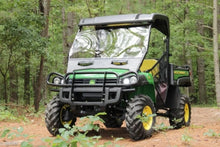 Load image into Gallery viewer, Seizmik 06-20 John Deere Gator HPX/XUV 625i-855D Windshield Versa-Vent - Installation View