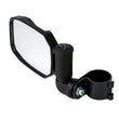 Load image into Gallery viewer, Seizmik 07+ Can Am/ Honda/ Kaw/ Polaris/ Yamaha Strike ABS Sideview Mirror pr.- 2 in.