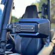 Load image into Gallery viewer, Seizmik 07+ Can Am/ Kaw/ Polaris/ Yamaha Trailrider Sideview Mirror - 2 in. - Side View
