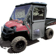 Load image into Gallery viewer, Seizmik 09-21 Polaris 500-800 Ranger/ Diesel Full-Size Framed Door with Rear Panel