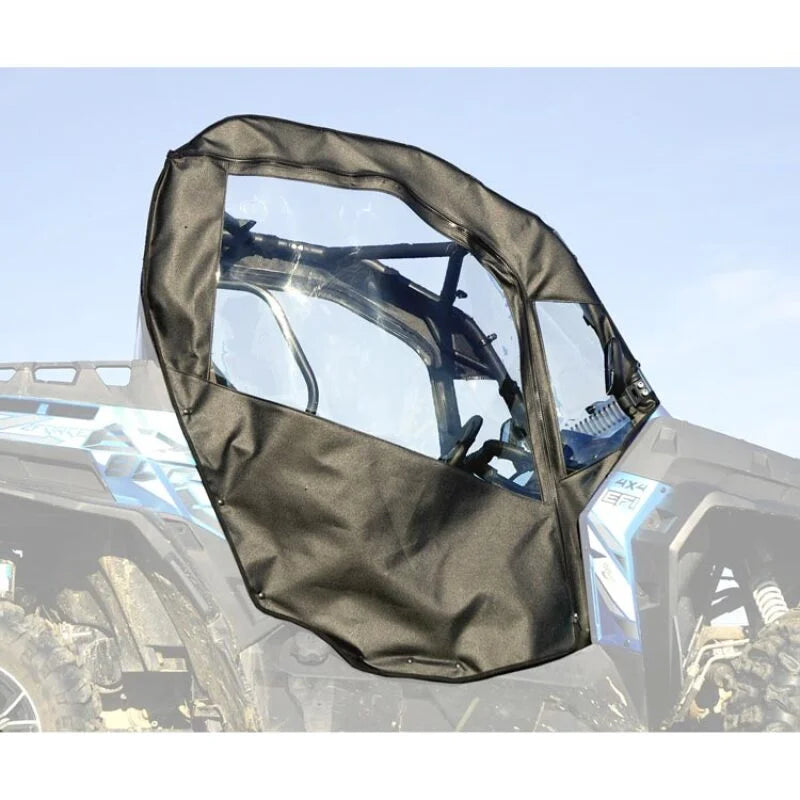 Seizmik 09-22 CF Moto 500-1000 ZForce Full Soft Door Kit - Detail View