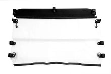 Load image into Gallery viewer, Seizmik 10-14 Polaris 400-570 Ranger Mid-Size - 1.75 in. Versa-Fold Windshield - UV Resistant Poly - Main Product View