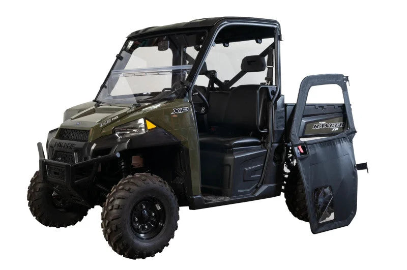 Seizmik 13-17 Polaris Ranger XP 570-1000 Full-Size Pro-fit Door Kit - Main Product View