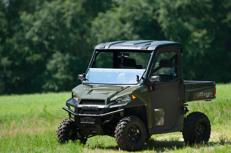 Seizmik 13-17 Polaris Ranger XP 570-1000 Full-Size Pro-fit Door Kit - Side View