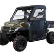Load image into Gallery viewer, Seizmik 13-17 Polaris Ranger XP 570-1000 Full-Size Pro-fit Door Kit - Installation View