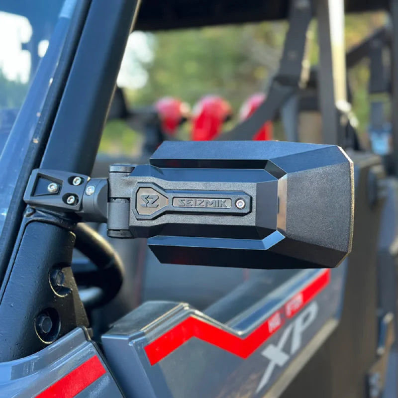 Seizmik 13+ Can Am/ Polaris Trailrider Sideview Mirror - Pro-fit - Main Product View