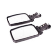 Load image into Gallery viewer, Seizmik 13+ Can Am/ Polaris Trailrider Sideview Mirror - Pro-fit - Installation View