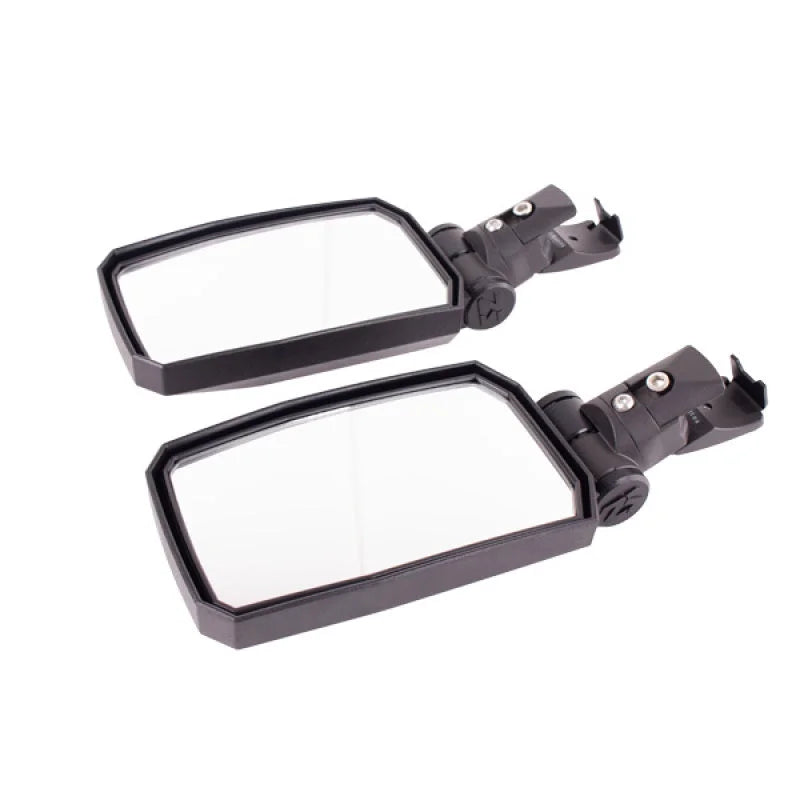 Seizmik 13+ Can Am/ Polaris Trailrider Sideview Mirror - Pro-fit - Installation View