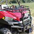 Load image into Gallery viewer, Seizmik 13+ Polaris 500-900 Ranger/XP/Crew Hood Rack - Black