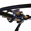 Load image into Gallery viewer, Seizmik 13+ Polaris 900-1000 Ranger OHGR 2 Gun Rack Pro-fit