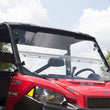 Load image into Gallery viewer, Seizmik 13+ Polaris Ranger 900/1000 XP/Crew Full-Size Windshield Versa-Fold Double-Coated